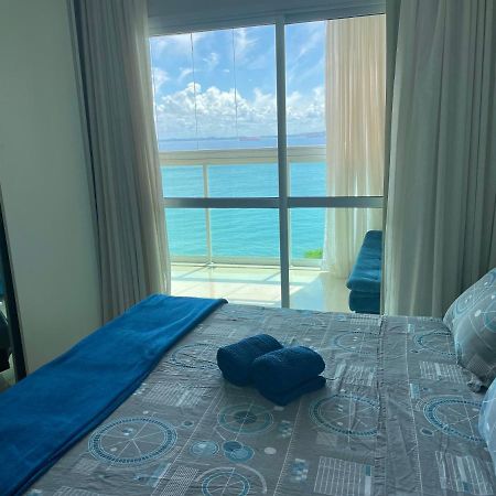 Cloc Marina Vista Mar P/ A Baia De Todos Os Santos Apartment ซัลวาดอร์ ภายนอก รูปภาพ
