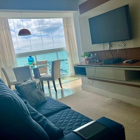 Cloc Marina Vista Mar P/ A Baia De Todos Os Santos Apartment ซัลวาดอร์ ภายนอก รูปภาพ