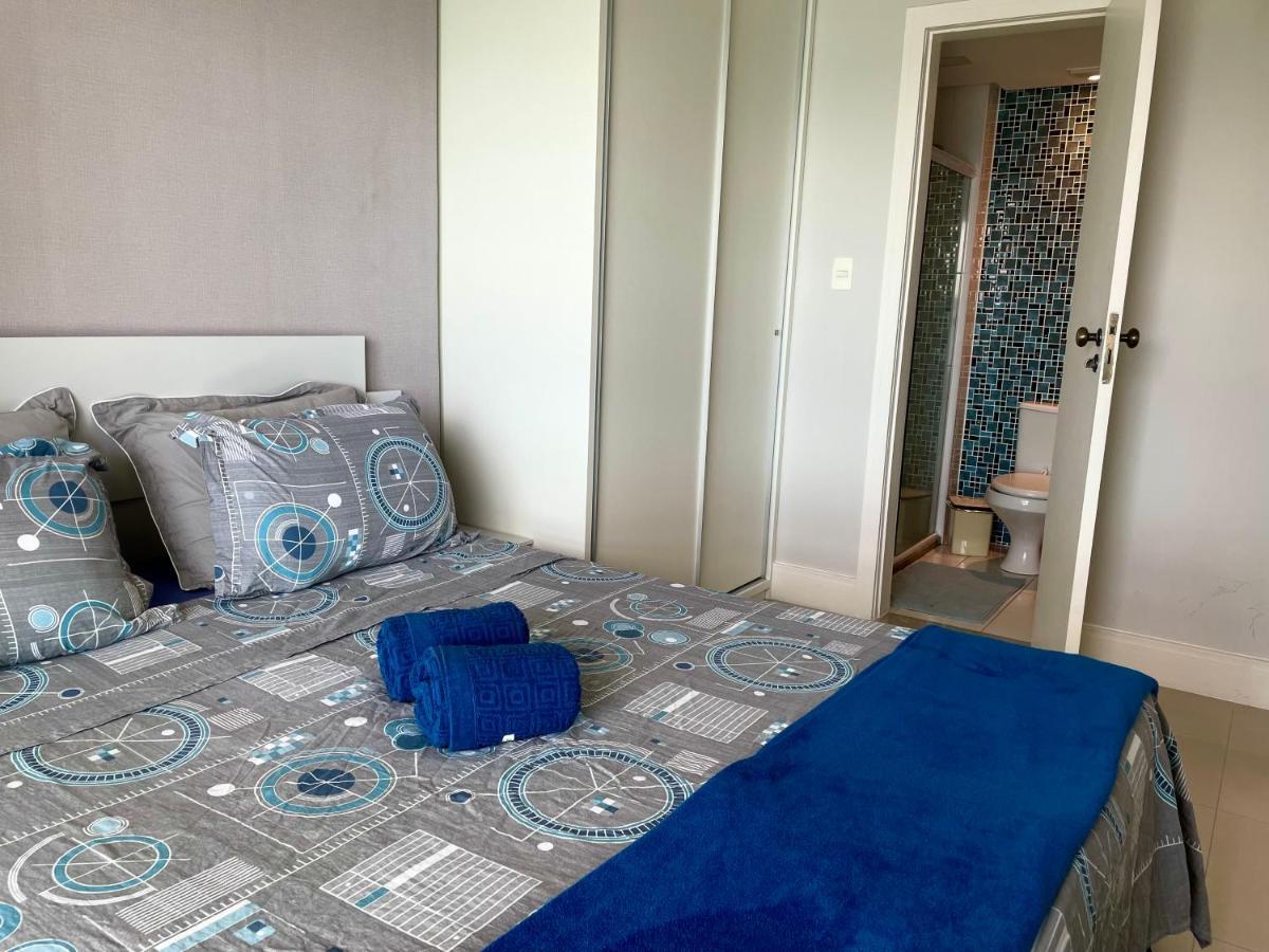 Cloc Marina Vista Mar P/ A Baia De Todos Os Santos Apartment ซัลวาดอร์ ภายนอก รูปภาพ