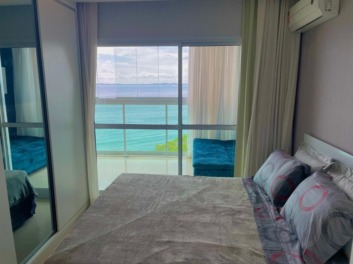 Cloc Marina Vista Mar P/ A Baia De Todos Os Santos Apartment ซัลวาดอร์ ภายนอก รูปภาพ