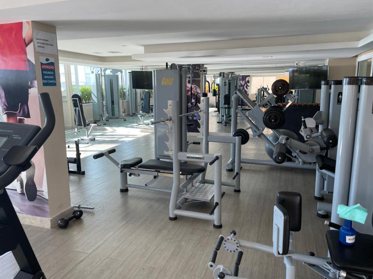 Cloc Marina Vista Mar P/ A Baia De Todos Os Santos Apartment ซัลวาดอร์ ภายนอก รูปภาพ