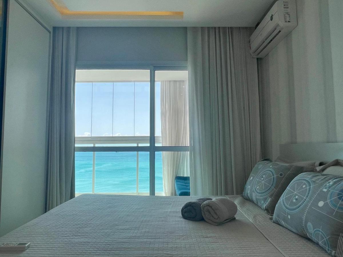 Cloc Marina Vista Mar P/ A Baia De Todos Os Santos Apartment ซัลวาดอร์ ภายนอก รูปภาพ