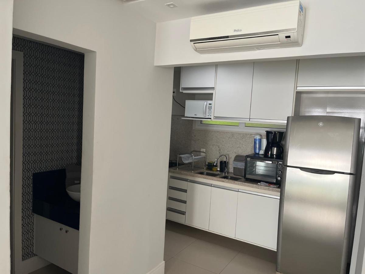 Cloc Marina Vista Mar P/ A Baia De Todos Os Santos Apartment ซัลวาดอร์ ภายนอก รูปภาพ
