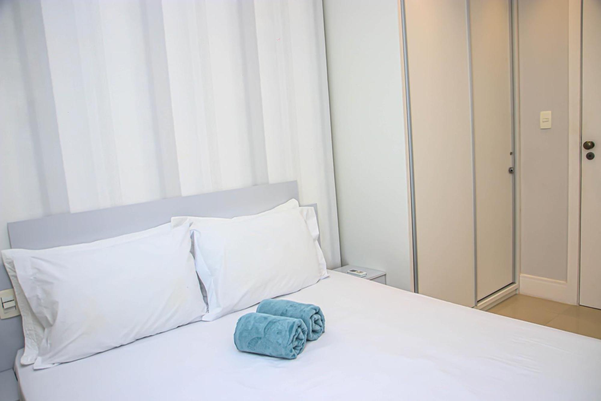 Cloc Marina Vista Mar P/ A Baia De Todos Os Santos Apartment ซัลวาดอร์ ภายนอก รูปภาพ