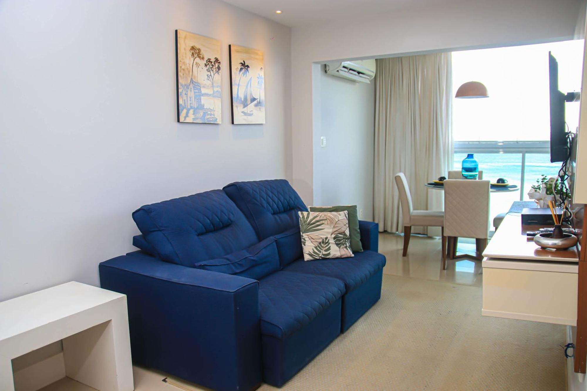 Cloc Marina Vista Mar P/ A Baia De Todos Os Santos Apartment ซัลวาดอร์ ภายนอก รูปภาพ