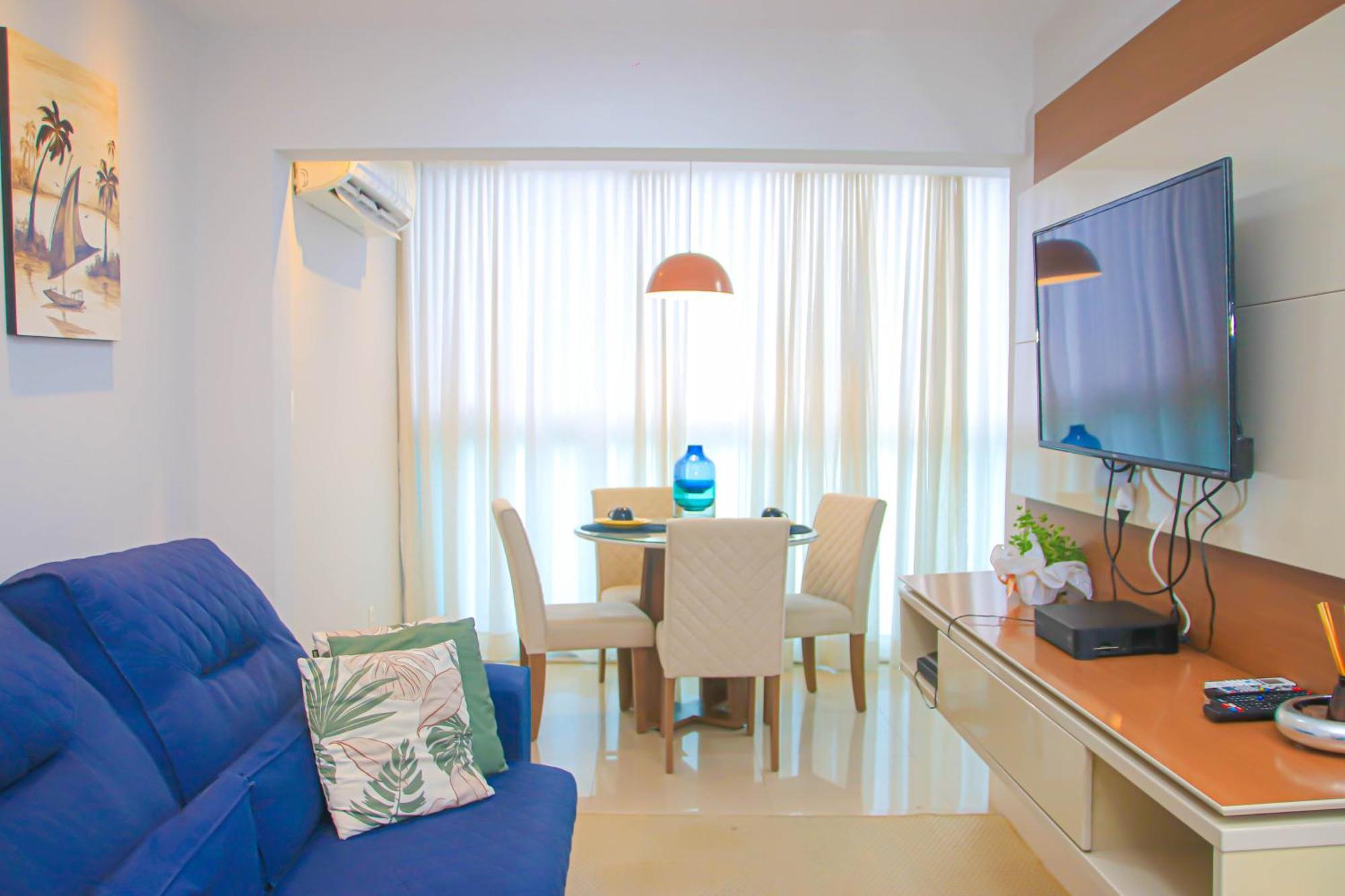 Cloc Marina Vista Mar P/ A Baia De Todos Os Santos Apartment ซัลวาดอร์ ภายนอก รูปภาพ