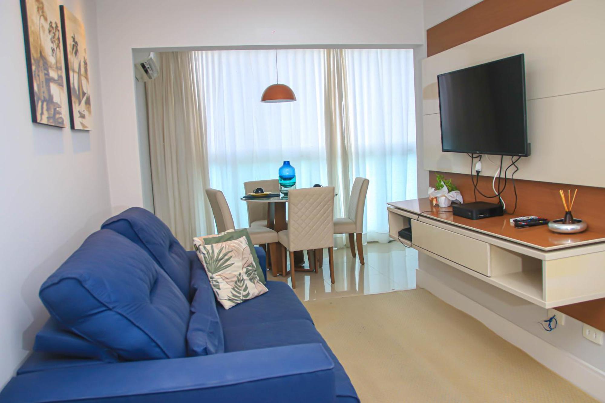 Cloc Marina Vista Mar P/ A Baia De Todos Os Santos Apartment ซัลวาดอร์ ภายนอก รูปภาพ