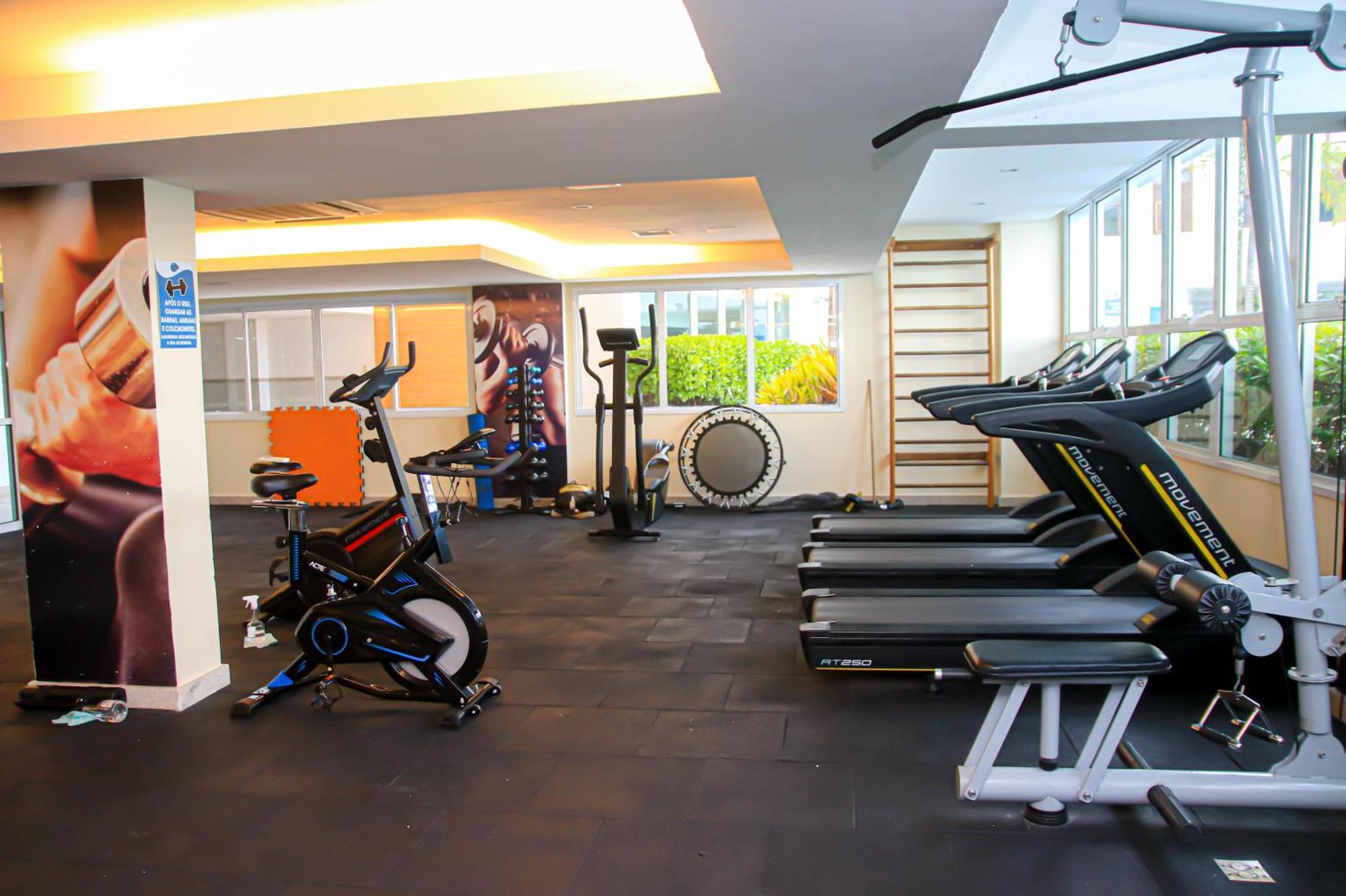 Cloc Marina Vista Mar P/ A Baia De Todos Os Santos Apartment ซัลวาดอร์ ภายนอก รูปภาพ